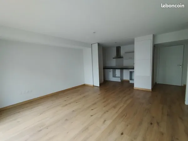 Appartement 2 pièces 46 m²