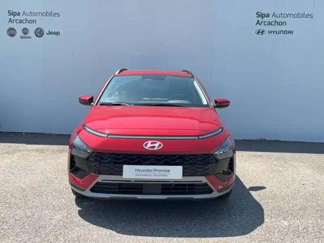 Hyundai Bayon 1.0 t-gdi 100 dct-7 — photo 3