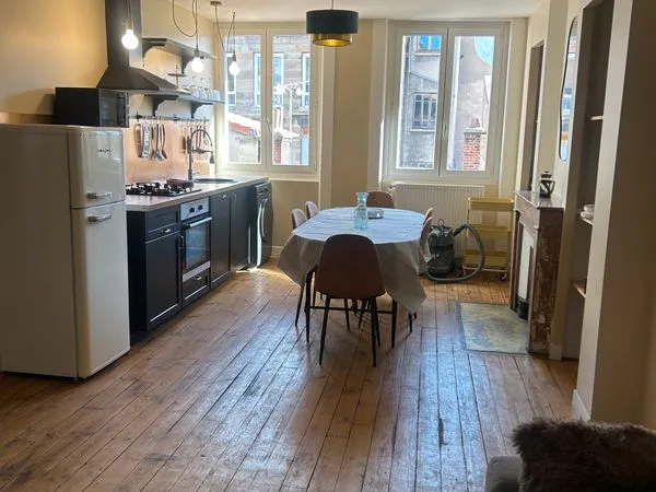Appartement meublé