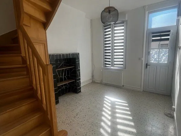 Maison amiénoise