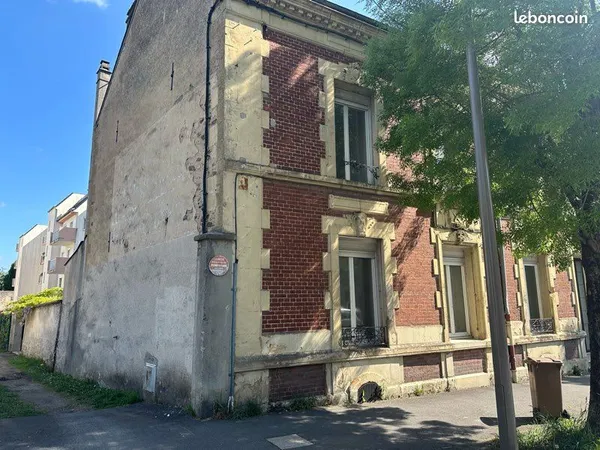 Belle Maison bourgeoise rénovée