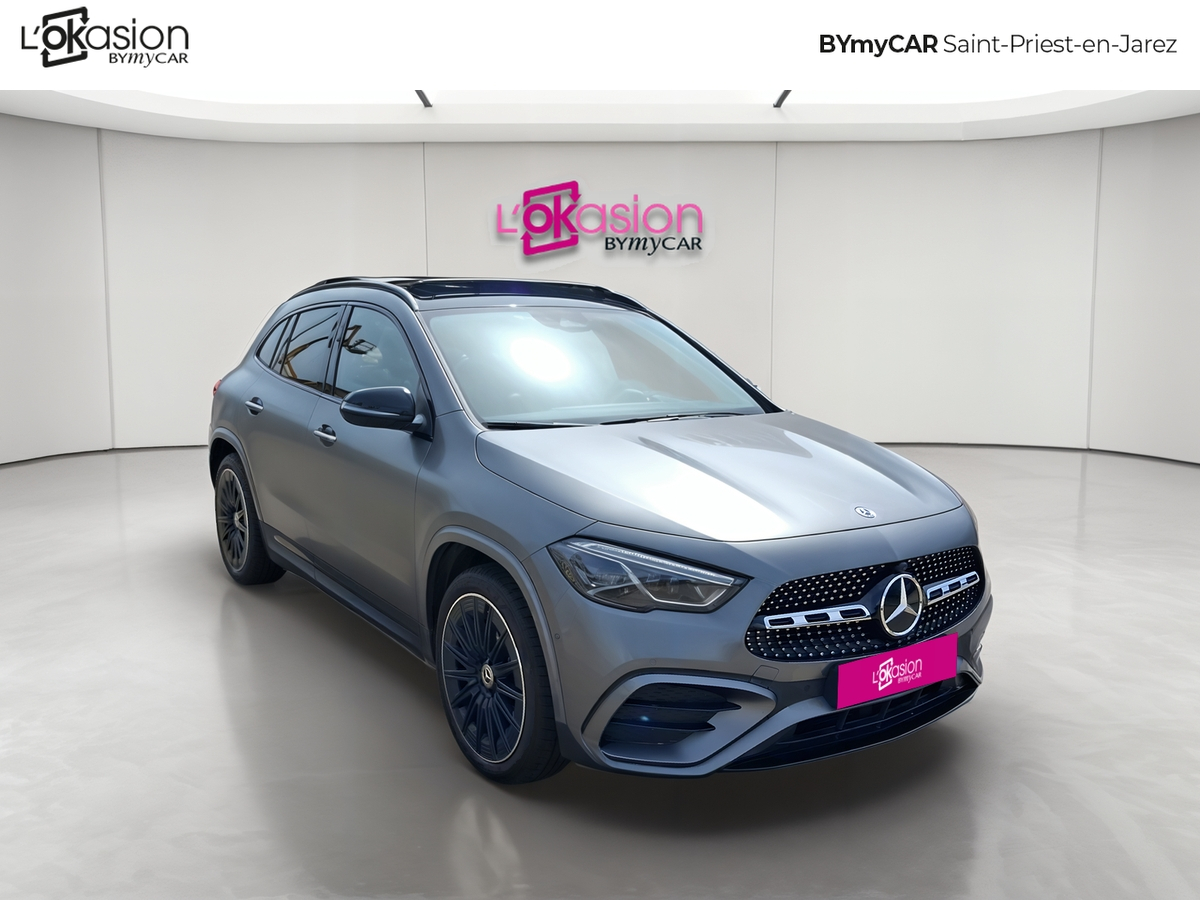 Mercedes GLA 200 d 8G-DCT — photo 7