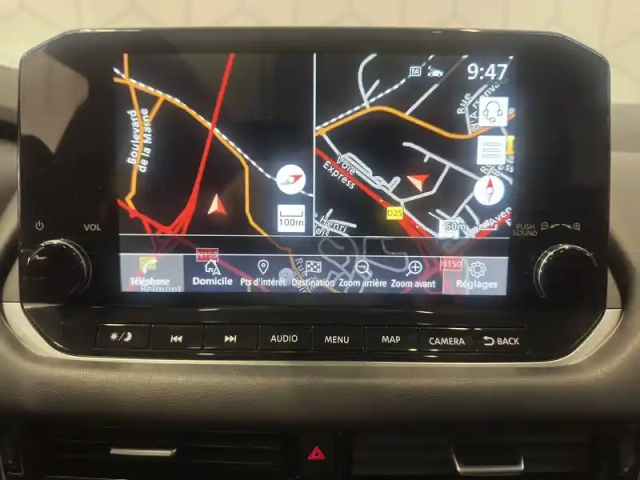 Nissan Qashqai mild hybrid 158 ch xtronic — photo 32
