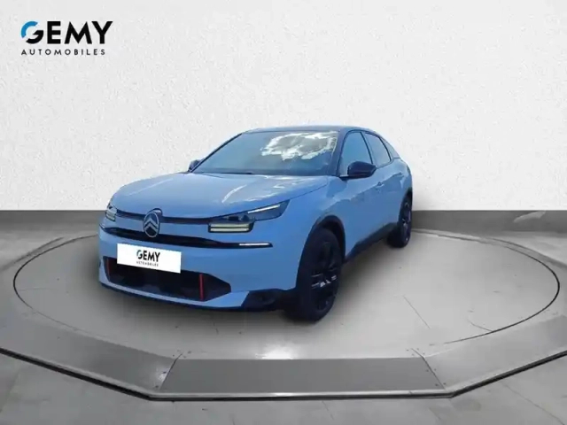 Citroën C4 hybride 145 e-dcs6