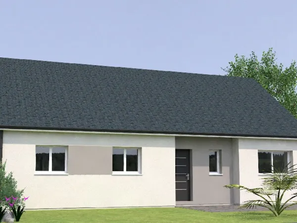 Maison 5 pièces 100 m²