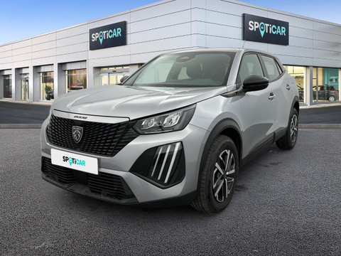 Peugeot 2008 100 s&s bvm6 style