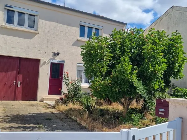 Maison familiale de 91,32 m² ? En plein coeur de Donges ?