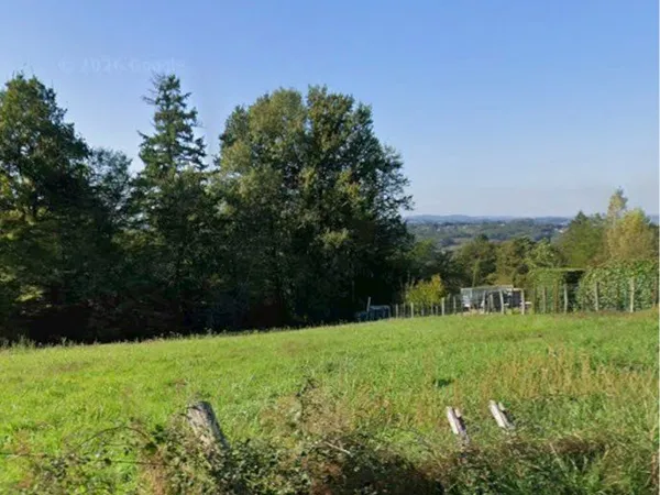 Terrain viabilisé dampniat