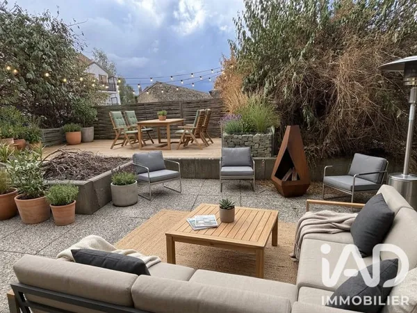 Appartement 2 pièces 39 m²