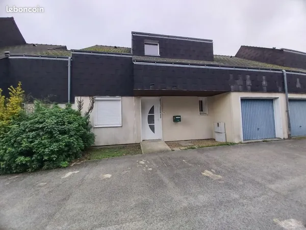 Maison en location 4 chambres