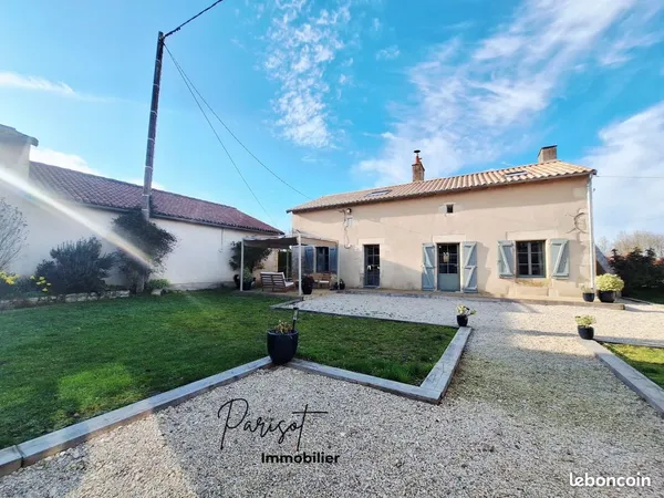 Maison 4 pièces 120 m²