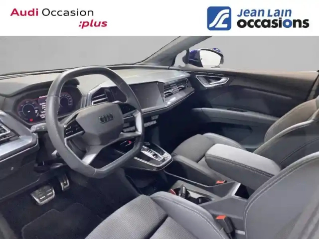 Audi Q4 E-Tron 45 285 ch 82 kwh — photo 10