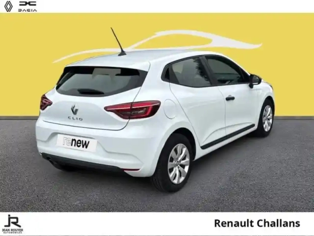 Renault Clio 1.0 sce 65ch authentic — photo 12