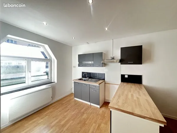 Appartement 4 pièces 80 m²