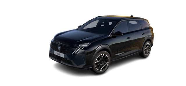Peugeot 5008 Plug-in Hybrid 225 ch e-DCS7
