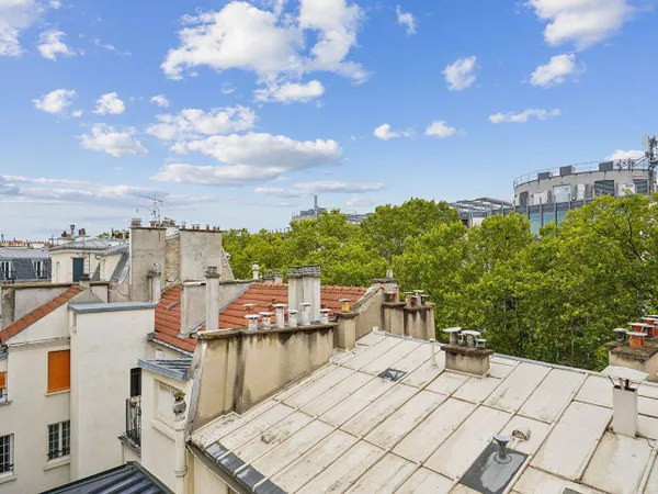 Appartement 2 pièces 33 m²