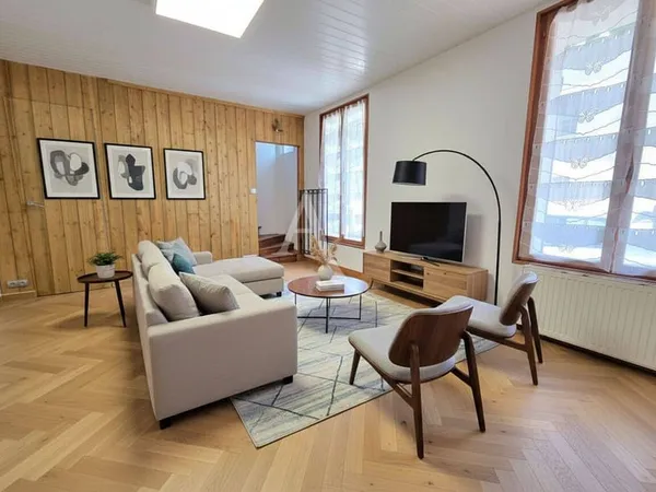 Maison 4 pièces 73 m²