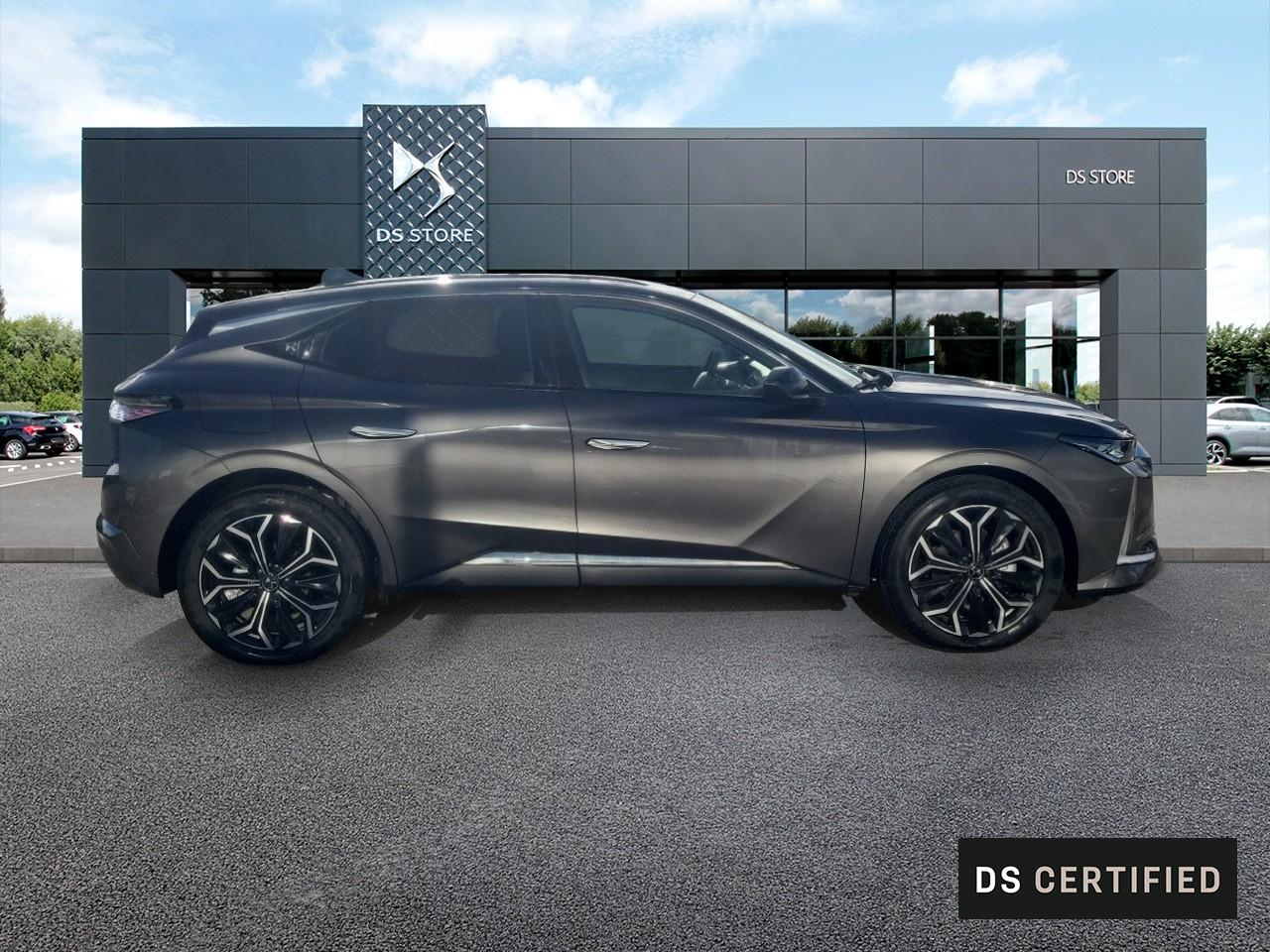 Ds Ds 4 bluehdi 130 rivoli auto — photo 4