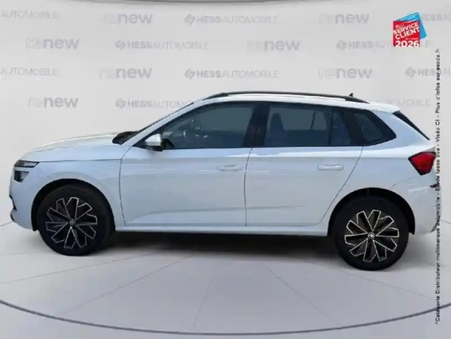 Skoda Kamiq 1.0 tsi 116ch style dsg7 — photo 9