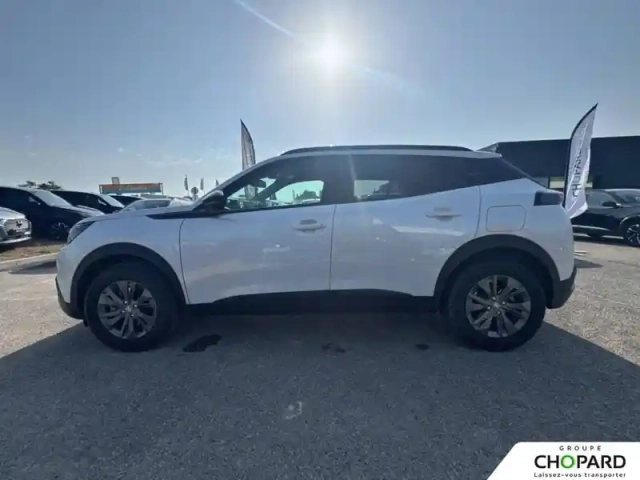 Peugeot 2008 electrique 136 ch — photo 31