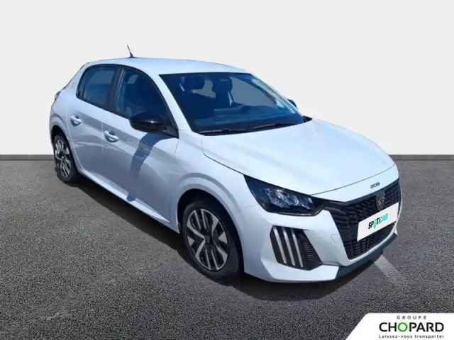 Peugeot 208 100 s&amp;s bvm6 — photo 3