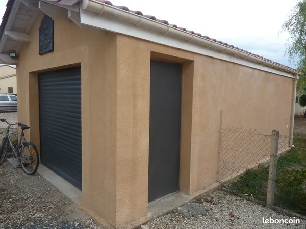 Location garage stokage