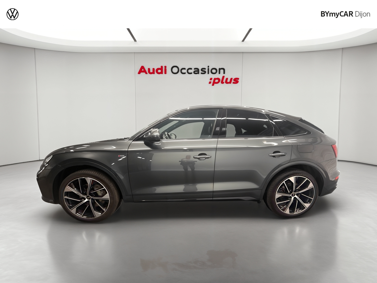 Audi Q5 Sportback 55 TFSIe 367 S tronic 7 Quattro — photo 2