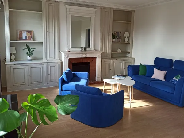 Appartement de 96m2 à louer sur Les Sables-d'Olonne