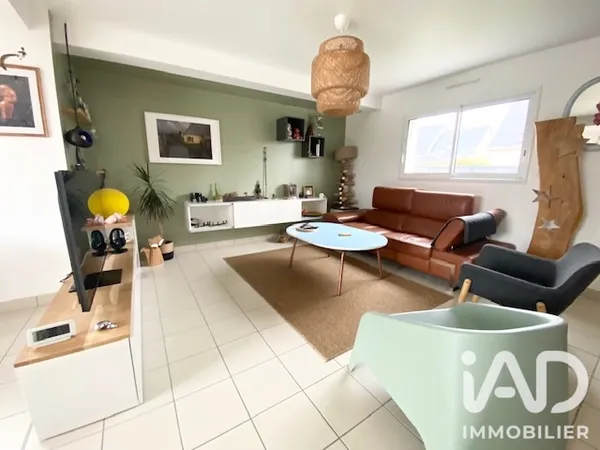 Maison 5 pièces 122 m²