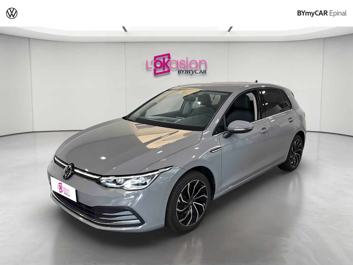 Volkswagen Golf 1.5 eTSI OPF 150 DSG7 — photo 1