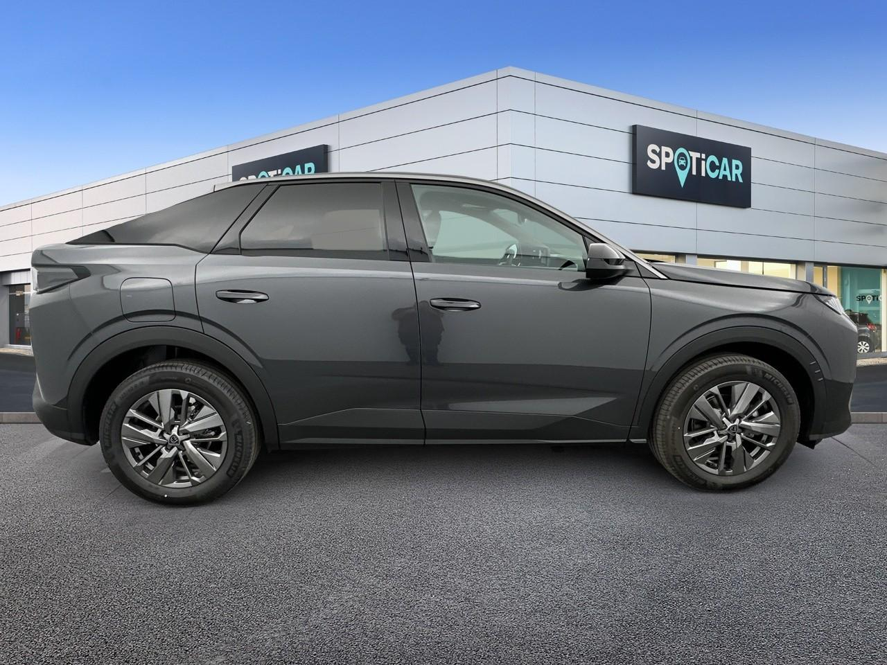 Peugeot 3008 hybrid 145 e-dcs6 allure — photo 4