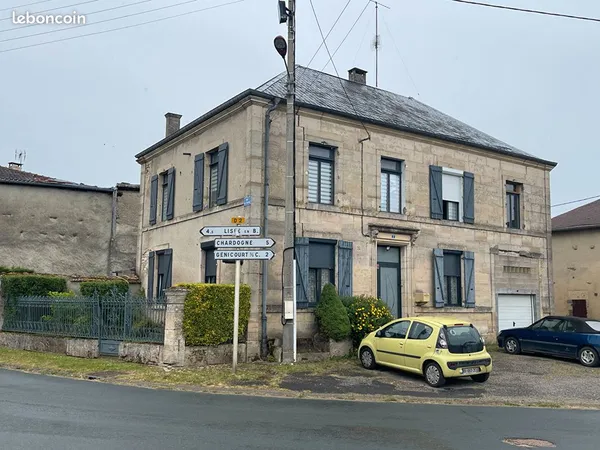 Maison 6 pièces 191 m²