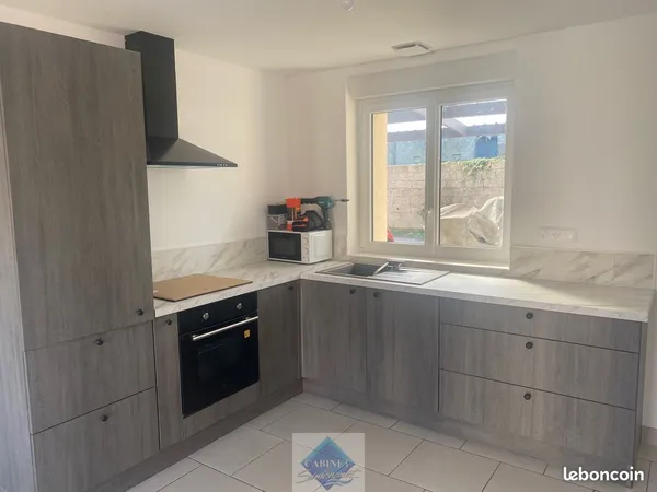 Maison 4 pièces 68 m²