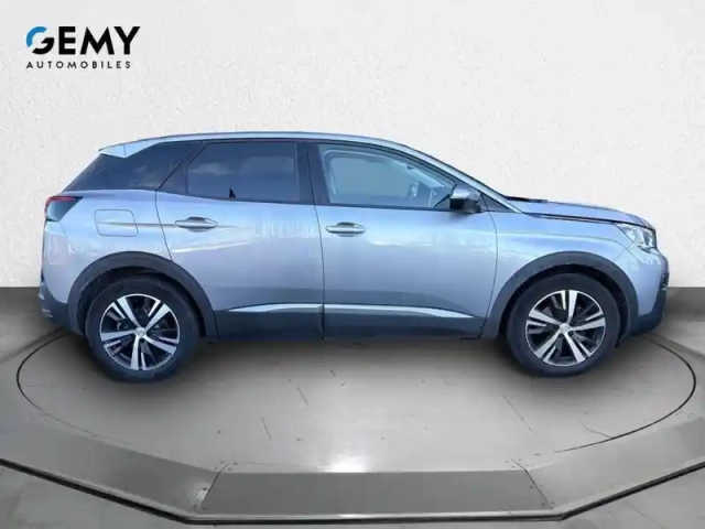 Peugeot 3008 puretech 130ch s&amp;s bvm6 — photo 25