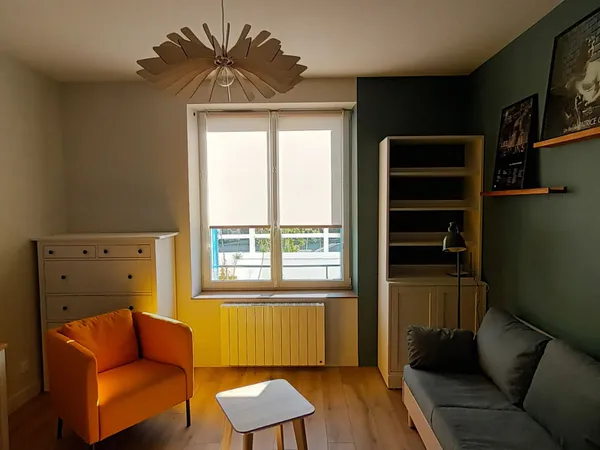 Location logement chez l'habitant
