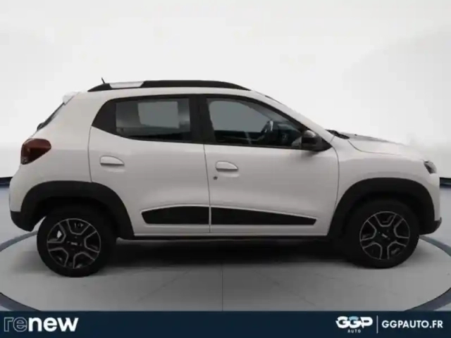 Dacia Spring 45ch essential soh 94% — photo 36
