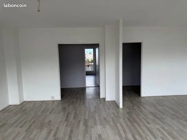 Appartement 5 pièces 100 m²