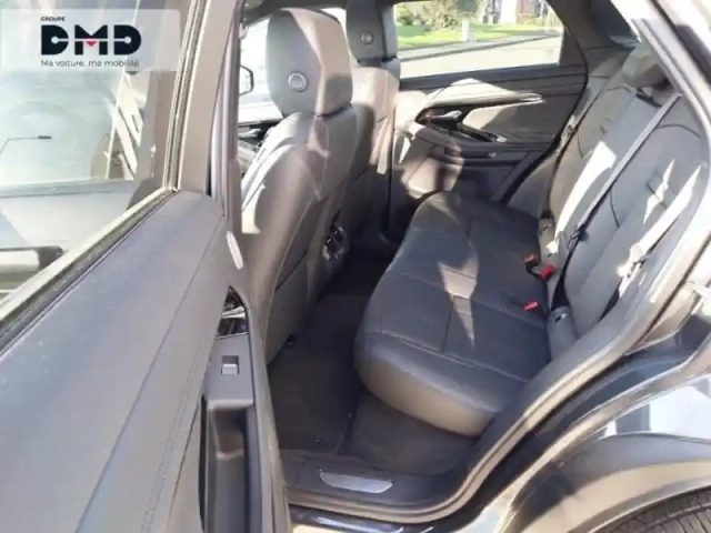 Land Rover Range Rover evoque 2.0 p200 200ch flex fuel dynamic hse — photo 10