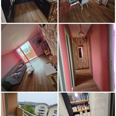 Appartement 66m²
