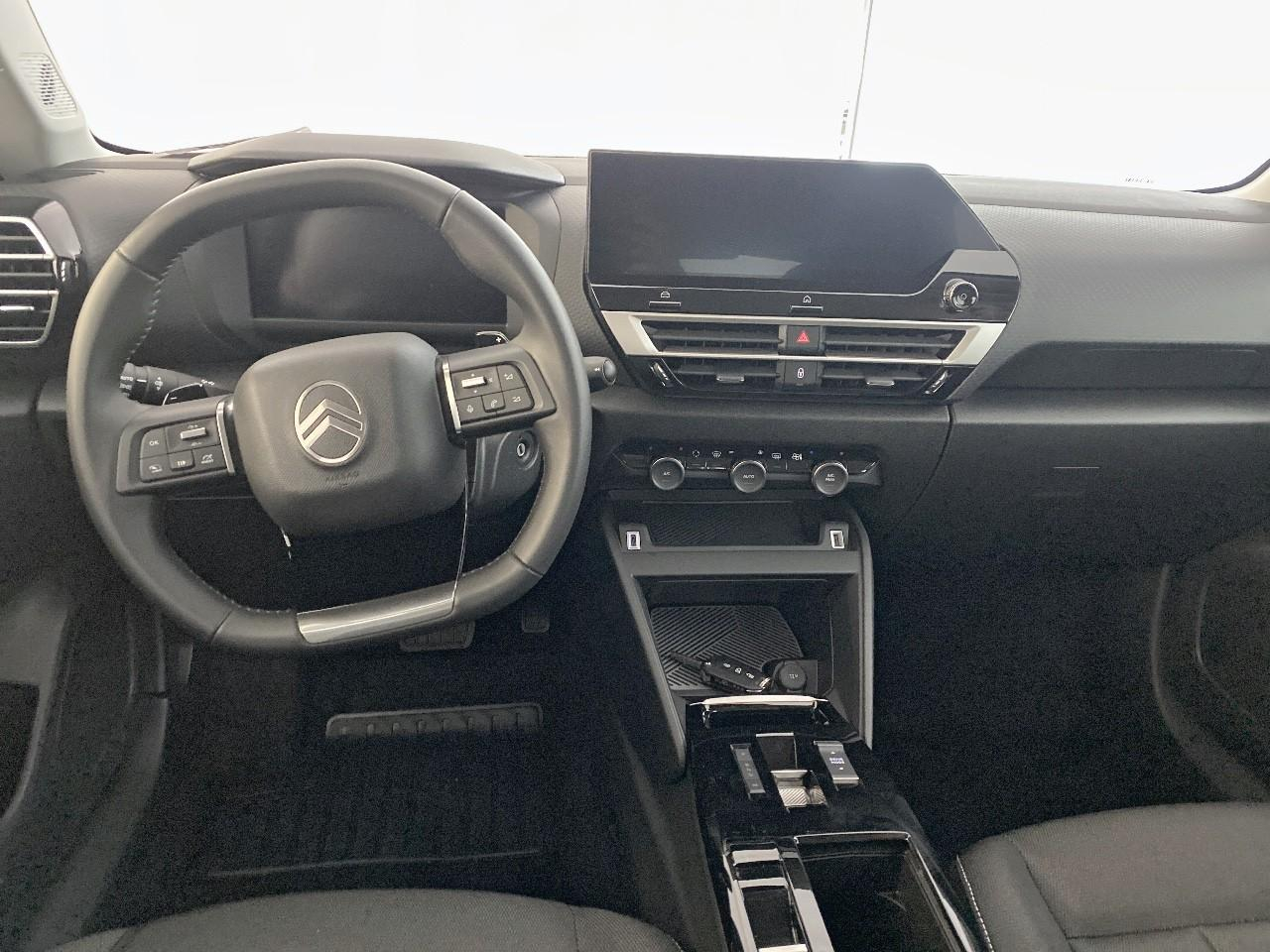 Citroën C4 hybride 136 e-dcs6 plus — photo 8