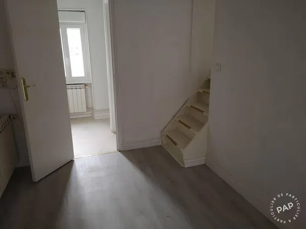 Appartement 2 pièces 35 m²
