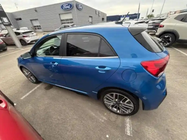 Kia Rio 1.0 t-gdi 100ch gt-line dct7 — photo 9