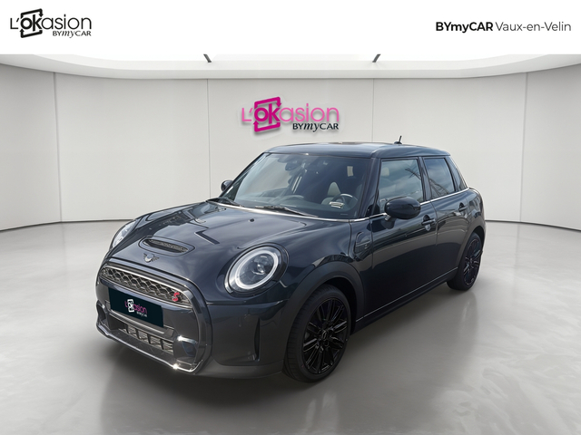 Mini Hatch 5 Portes Cooper S 178 ch DKG7