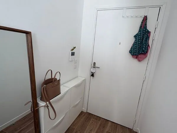 Appartement Location Savigny-le-Temple 1p 32m² 669€