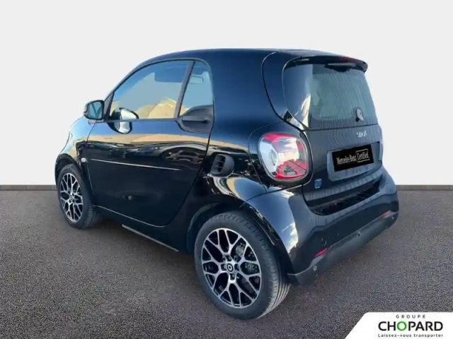 Smart Fortwo coupé 82 ch — photo 7