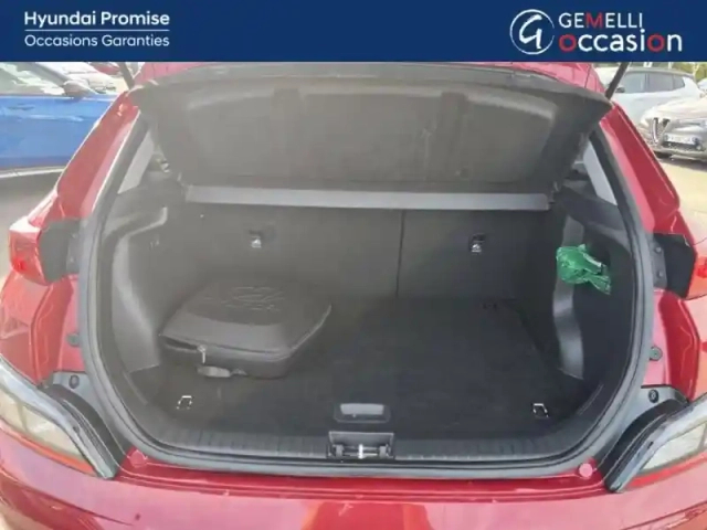 Hyundai Kona electric 39kwh - 136ch intuitive + pack — photo 13
