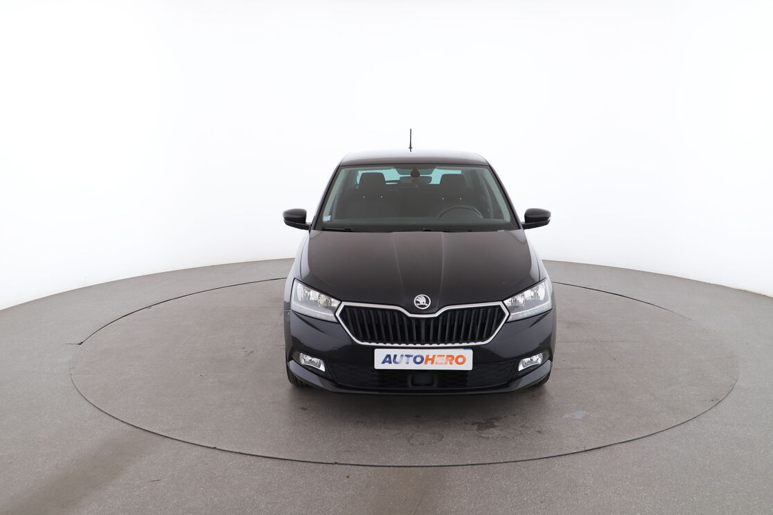 Skoda Fabia 1.0 TSI Drive 125 ans — photo 8
