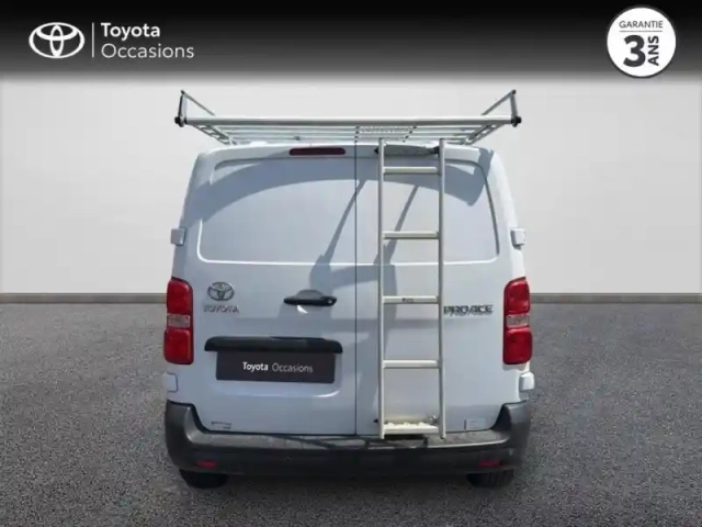Toyota Proace long 2.0 d-4d 140 dynamic mc23 — photo 10