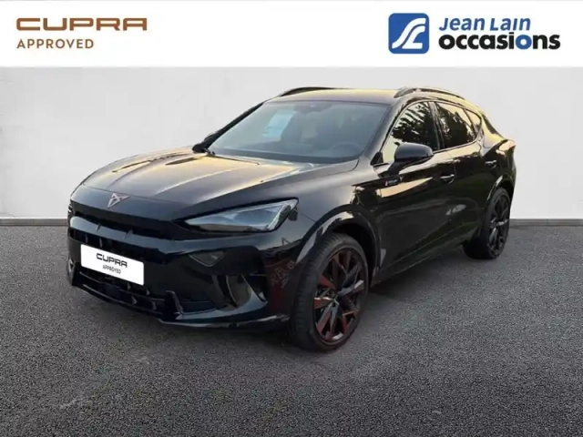 Cupra Leon sportstourer 1.4 e-hybrid 204 ch dsg6 — photo 10