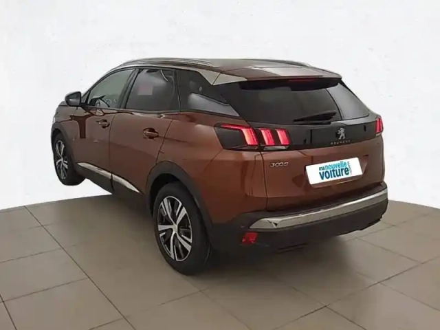 Peugeot 3008 bluehdi 130ch s&amp;s bvm6 — photo 70